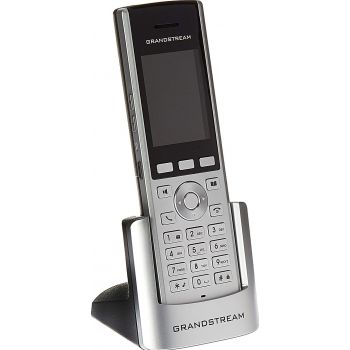 [WP820] Grandstream WP820 Portable Wi-Fi Phone Voip Phone And Device - Silver | WP820