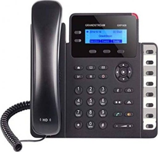 [GXP1628] Grandstream GXP1628 IP Phone with POE VoIP Phone | GXP1628