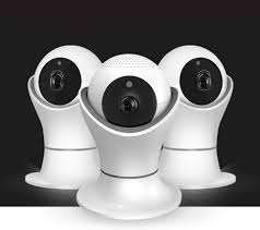 [XXA-013] Wi-Fi IP P2P Panoramic camera 