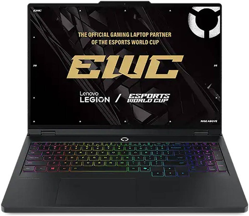 [83NX0000US] Lenovo Legion 5 16IAX10 Gaming Laptop, 16" WQXGA IPS 240Hz Display, Intel Core Ultra 9 275HX, 32GB RAM, 1TB SSD, GeForce RTX 5060 8GB, Win11, English K/B, Storm Grey | 83NX0000US