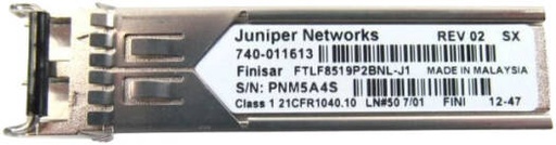 [juniper-sfp-1ge-sx-sfp-tranceiver-1000base-sx] Juniper SFP-1GE-SX - SFP TRANCEIVER 1000BASE-SX