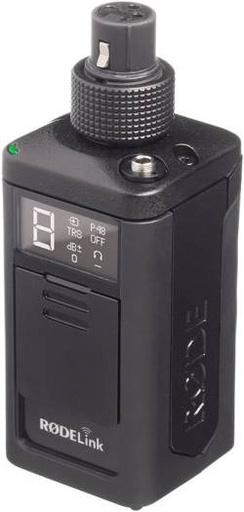[rode-rodelink-tx-xlr-wireless-plug-on-xlr-transmitter] Rode RodeLink TX-XLR Wireless Plug-On XLR Transmitter