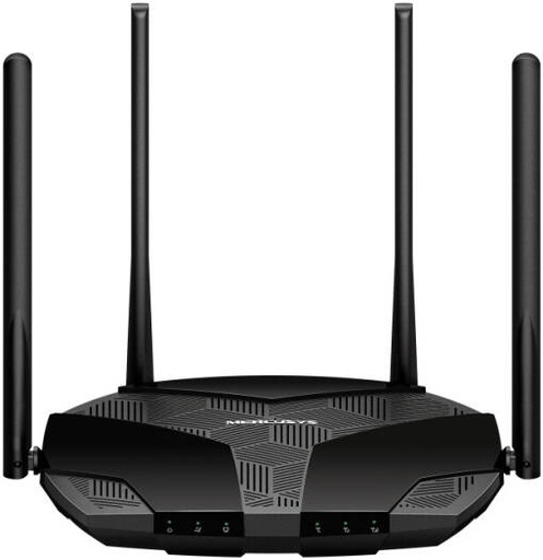 [MB235-4G] Mercusys MB235-4G Dual Band 4G+ Cat6 AC1200 Gigabit Router, 300Mbps LTE, 867Mbps 5GHz, 300Mbps 2.4GHz, Nano SIM, 1x 1G WAN/LAN, 3x 1G LAN, 4x Antennas, EasyMesh, WPA3 | MB235-4G