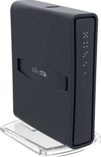 [RB952UI-5ac2nD-TC] Mikrotik RB952 hAP AC Lite Tower, Dual AP, USB for 3G/4G, RouterOS L4 license | RB952UI-5ac2nD-TC