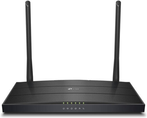 [XC220-G3v] Tp- Link XC220-G3v AC1200 Wireless VoIP XPON Router, Up to 1.2 Gbps Wi-Fi speed, 300 Mbps 2.4GHz, 867 Mbps 5GHz, Full Gigabit Port, Supports VOIP Calls, Supports VLAN, Black | XC220-G3v