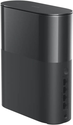 [BE3600-Pro] Xiaomi Mesh System BE3600 Pro Router, 2.4GHz & 5GHz Band, Multi-Link Operation, Qualcomm Quad-Core Processor, 4x Internal Antennas, 2.5Gbps Port, Wi-Fi 7, OFDMA, 4K QAM, Dark Grey | BE3600-Pro