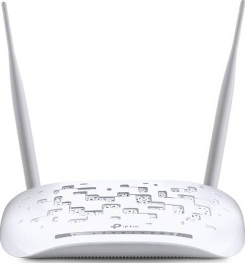 TP-Link 300Mbps Wi-Fi VDSL/ADSL Modem Router | TD-W9970