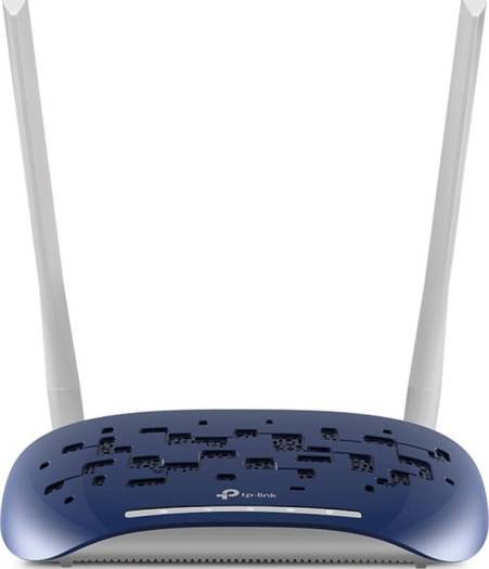 TP-Link 300Mbps Wi-Fi VDSL/ADSL Modem Router | TD-W9960