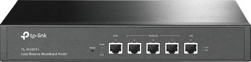 TP-Link Load Balance Broadband Router | TL-R470T+