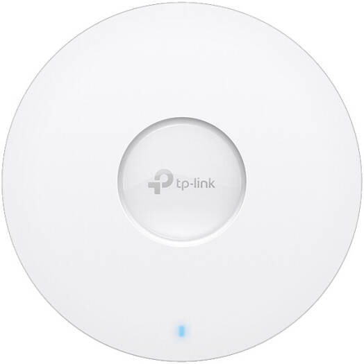 TP-Link AX1800 Ceiling Mount WiFi 6 Access Point, 1x Gigabit Ethernet Port, 2.4 GHz 2x 4 dBi & 5 GHz 2x 5 dBi, 5 GHz Up to 1201 Mbps & 2.4 GHz Up to 574 Mbps, MU-MIMO Technology, White | EAP620 HD