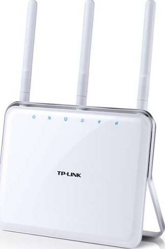 AC1750 Wireless Dual Band Gigabit Router | Archer C8