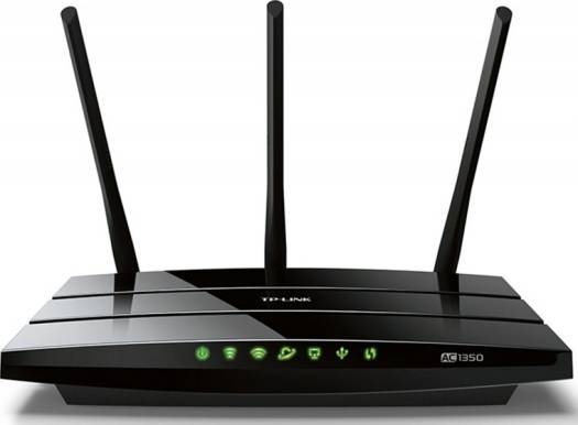 TP-LINK AC1350 Wireless Wi-Fi Dual Band Router | Archer C59
