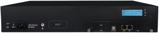 Dinstar UC2000-VG-32T 32 Port Modular LTE Modem, SIP, 32 Sim Slots, 32-Port LTE Channels, GSM/WCDMA/LTE Support, Voice over LTE (VoLTE), Hot Swappable SIM Cards, Black | UC2000-VG-32T