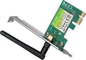 TP-Link TL-WN781ND Wireless PCI-E Adapter 150 mbps