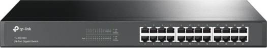 TP-Link 24-Port Gigabit Switch | TL-SG1024