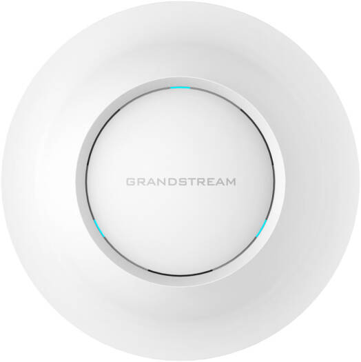 Grandstream GWN7605 GWN 802.11ac Wave-2 2x2 2 Access Point, 100+ Client Devices, 300Mbps (2x2 2 MIMO) 2.4G Throughput, 867Mbps (2x2 2 MU-MIMO) 5G Throughput, White | GWN7605