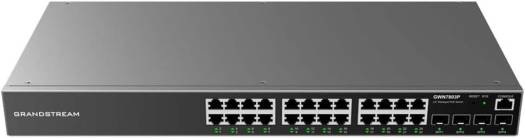 Grandstream GWN 7803P POE 8GE 2SFP switch L2+
