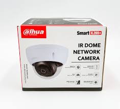  Camera Dahua Dôme IR EYEBALL NETWORK 2MP IP