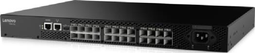 Lenovo ThinkSystem DB610S Gen6 FC Switch 8x16Gb SWL SFP (1yr) | 6559F2A