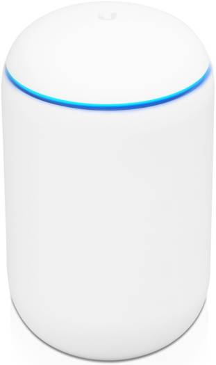 Ubiquiti UniFi Dream Machine, Dual Band 802.11ac, 4-Port Gigabit, Arm Cortex-A57 1.7 GHz Quad-Core Processor, White, | UDM