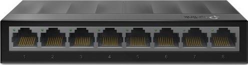 TP-Link Lite Wave 8-Port Gigabit Desktop Switch | LS1008G