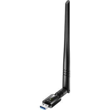 Cudy AC1300 High Gain USB Wi-Fi Adapter WU1400 | WU1400
