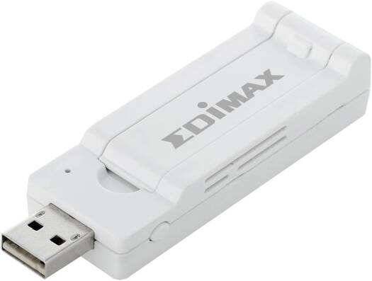 Edimax Edew-7733und USB Wireless Adapter