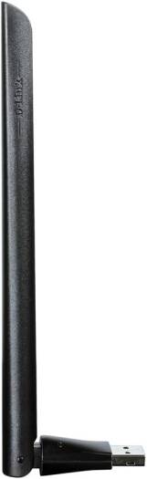 DLINK Wireless AC600 Dual Band High Gain USB Adapter DWA172