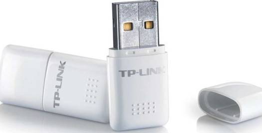 TP LINK WN723N Wireless N Mini USB Adapter MINI