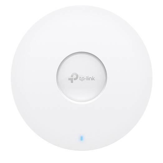 TP-Link EAP650 AX3000 Mesh Ceiling Mount WiFi 6 Access Point, Seamless Roaming, Up to 2976 Mbps WiFi Speeds, WPA3/MUMIMO, Remote & App Control, PoE+ Powered, Multiple Controller Options White | EAP650