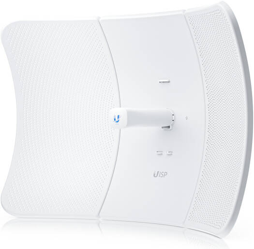 Ubiquiti LTU XR 5GHz Wireless CPE, 550Mbps Throughput, 29dBi High Gain Antenna, Long Range up to 35km, Gigabit Ethernet, PoE Powered | LTU-XR