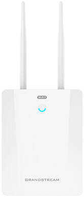 Grandstream GWN7670LR Dual-Band Wi-Fi 7 Access Point, 256 Client Devices, 350 Meters Range, 1x 2.5G Ethernet WAN/LAN, RJ-45, PoE input 1x 2.5G SFP Interface, White | GWN7670LR