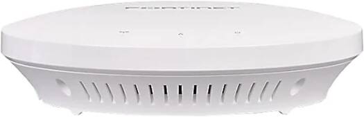 Fortinet | FAP-221E-A | FortiAP-221E Indoor Wireless Wave 2 AP - Dual Radio (802.11 a/b/g/n and 802.11 a/n/ac, 2x2 MU-MIMO), 1 x GE RJ45 Port, Ceiling/Wall Mount kit Included. 4 Internal Antennas