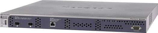 NetGear Wireless Controller Support upto 200AP on one Device and can be Stacked in 3+1 to Support upto 600AP | WC9500