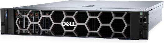 Dell PowerEdge R760xs Rack Server, 2x Intel Xeon SIlver 4514Y, 256GB RAM, 1.92TB SATA, PERC H755 Adapter, iDRAC9, Enterprise 16G, Broadcom 5720 Dual Port 1Gb, 700W (1+1) PSU | PE-R760xs
