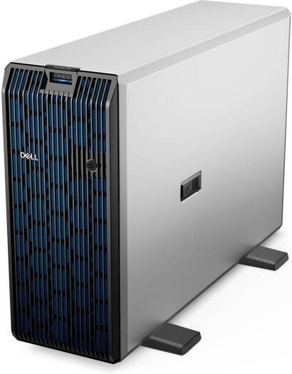 Dell PowerEdge T550 Tower Server, Intel Xeon Silver 4309Y 2.8G, 16GB RAM, 2TB SATA 7.2K HDD, PERC H755 SAS Front Storage Controller, iDRAC9, Enterprise 15G | T550