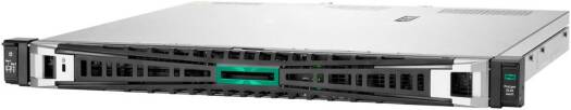 HPE ProLiant DL20 Gen11 Server, Intel Xeon 6325P Processor, 32GB RAM, 2x 480GB SATA SSD, Embedded 1GB 4-port BCM5719 Network Adapter, 1x 800W Power Supply | DL20-G11