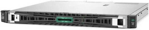 HPE ProLiant DL20 Gen11 Server, Intel Xeon E-2436 6-Cores, 64GB RAM, 2x 3.84TB SATA SSD, Embedded 1GB 4-port BCM5719 Network Adapter, 800W PSU | P65396-421-Upgraded
