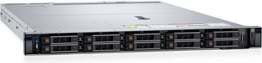 Dell PowerEdge R660xs 1U Rack Server, Intel Xeon Silver 4416+ 20-Core, 32GB RAM, 2x 480GB SATA SSD + 3x 960GB SATA SSD, iDRAC9 Enterprise 16G, PERC H755 Adapter, 700W (1+1) PSU | PE-R660xs