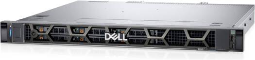 Dell PowerEdge R260 2x 3.5 Hard Drive Chassis Rack Server, Intel Xeon E-2414, 16GB RAM, 2TB SATA HDD, iDRAC9 Basic 16G, BCM 5720 Dual Port 1Gb On-Board LOM, 700W Power Supply | DSSUDEL11R26000BX001