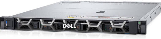 Dell PowerEdge R660xs 1U Rack Server Onboard Dual Port 5720 1Gb, Intel Xeon Gold 5418Y, 128GB RAM, 4x 600GB & 3x 1.2TB SAS HDD, PERC H755 Adapter, iDRAC9, 700W (1+1) PSU | R660xs
