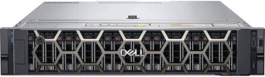 Dell PowerEdge R750xs, Up to 8x 3.5" HDDs, 2x Intel Xeon Silver 4314, 2x 32GB RAM, 960GB SATA SSD, PERC H755 SAS Controller, iDRAC9 Enterprise 15G, (1+1) 700W | PE-R750xs