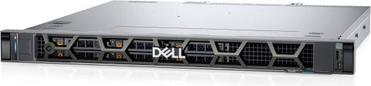 Dell PowerEdge R260 2x 3.5 Hard Drive Chassis Rack Server, Intel Xeon 6315P, 16GB RAM, 1x 2TB SATA HDD, iDRAC9 Basic 16G, BCM 5720 Dual Port 1Gb On-Board LOM, 700W Power Supply | DSSUDEL11R26000BX005