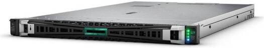 HPE ProLiant DL360 Gen11 1U Server, Intel Xeon Silver 4510, 64GB RAM, 2x HPE 960GB SATA SSD, Broadcom MR408i-o Gen11, Broadcom BCM5719 1GbE 4-port, 2x 1000W PS | P71673-425