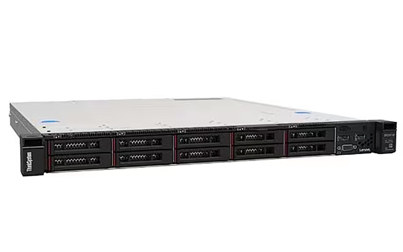 Serveur LENOVO SR250 V2 XEON E-2378 32GB   2*2TB-7.2K   450W