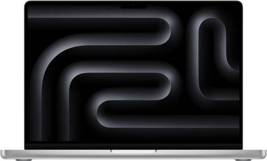 Apple MacBook Pro, 14.2" Liquid Retina XDR Display, Apple M5 Chip, 10-Core CPU, 10-Core GPU, 16-Core Neural Engine, 16GB RAM, 512GB SSD, English Keyboard, Silver | MDE44