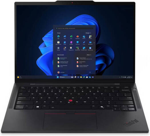Lenovo ThinkPad T14s Gen 6 5G Laptop, 14" WUXGA Touch IPS Display, Intel Core Ultra 7 265U vPro, 32GB RAM, 1TB SSD, Integrated Intel Graphics, Windows 11 Pro, Black | 21R2S0110S-1TB