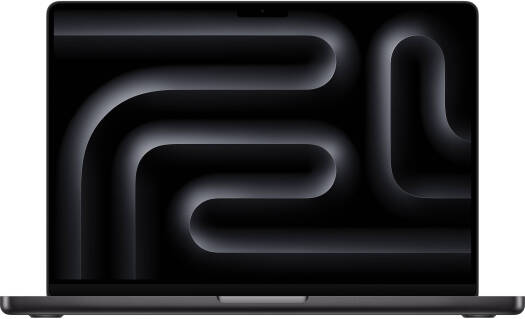 Apple MacBook Pro 2024, 14-Inch Liquid XDR Retina Display, M4 Pro Chip, 12-Core CPU, 16-Core GPU, 24GB RAM, 512GB SSD, macOS, Backlit English Keyboard, Space Black | MX2H3 HN/A / LL/A
