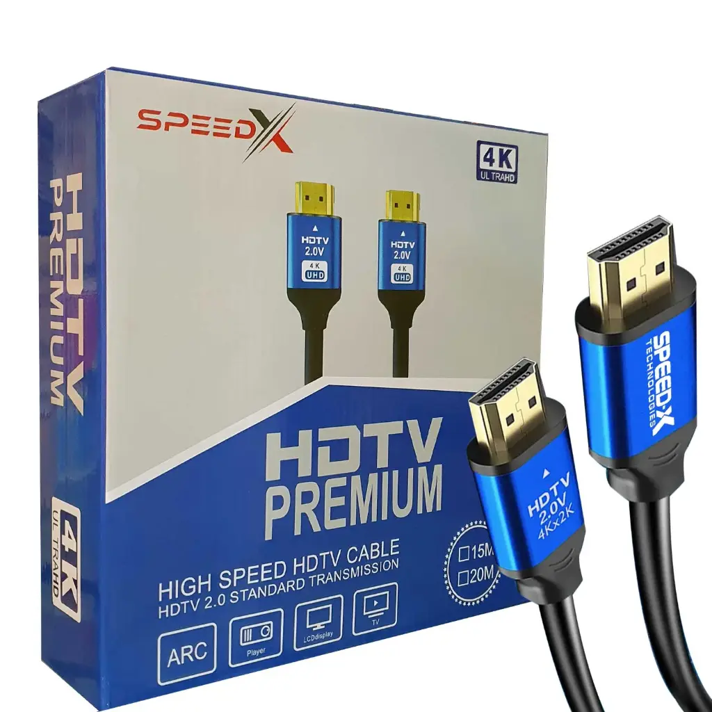 Cable HDTV Premium speed 15m