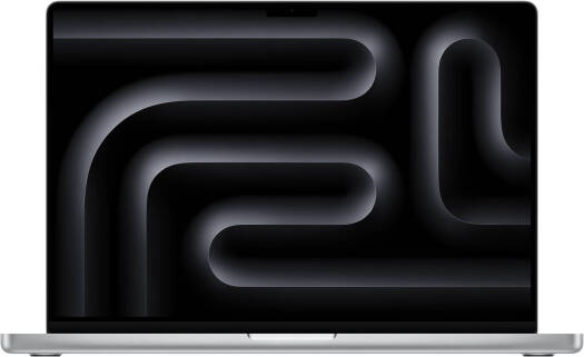 Apple MacBook Pro Laptop, 16.2" Liquid Retina XDR Display, M5 Max Chip 18-Core CPU & 40-core GPU, 16-Core Neural Engine, 64GB RAM, 2TB SSD, English K/B, MacOS, Silver | Z1N2000ZE
